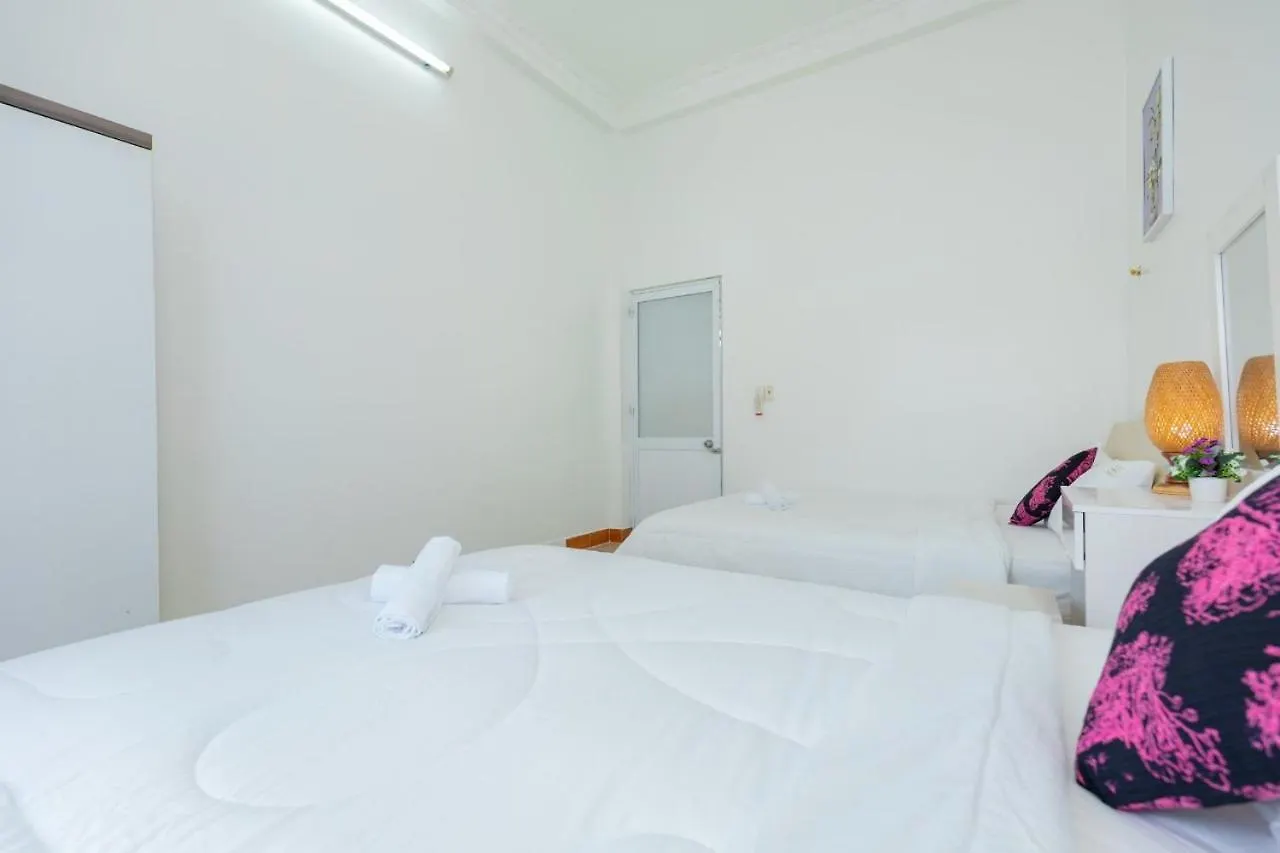 Amy Villa 07 - Private Swimming Pool - 100M To The Sea Vung Tau