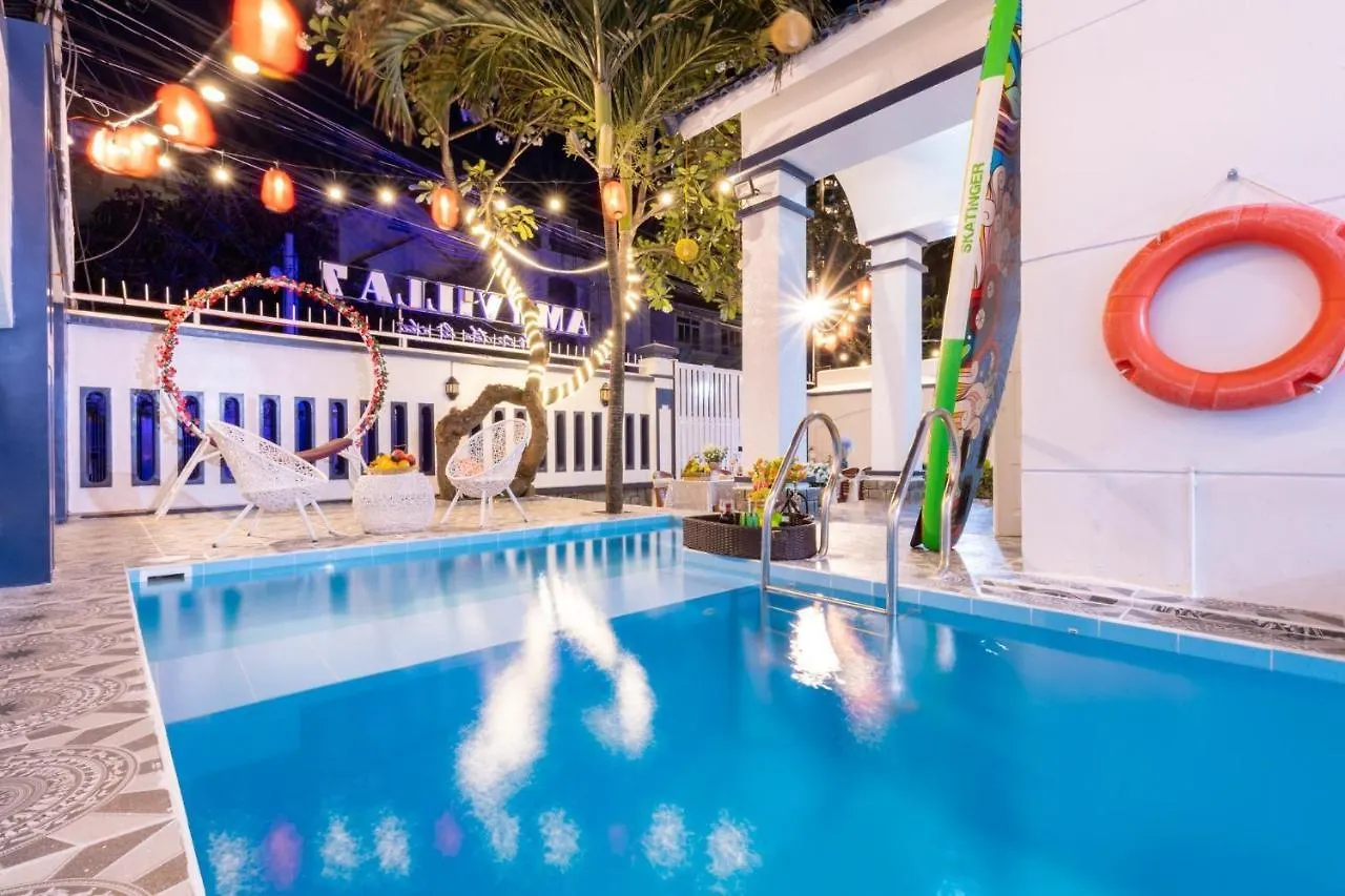 Amy Villa 07 - Private Swimming Pool - 100M To The Sea Vung Tau