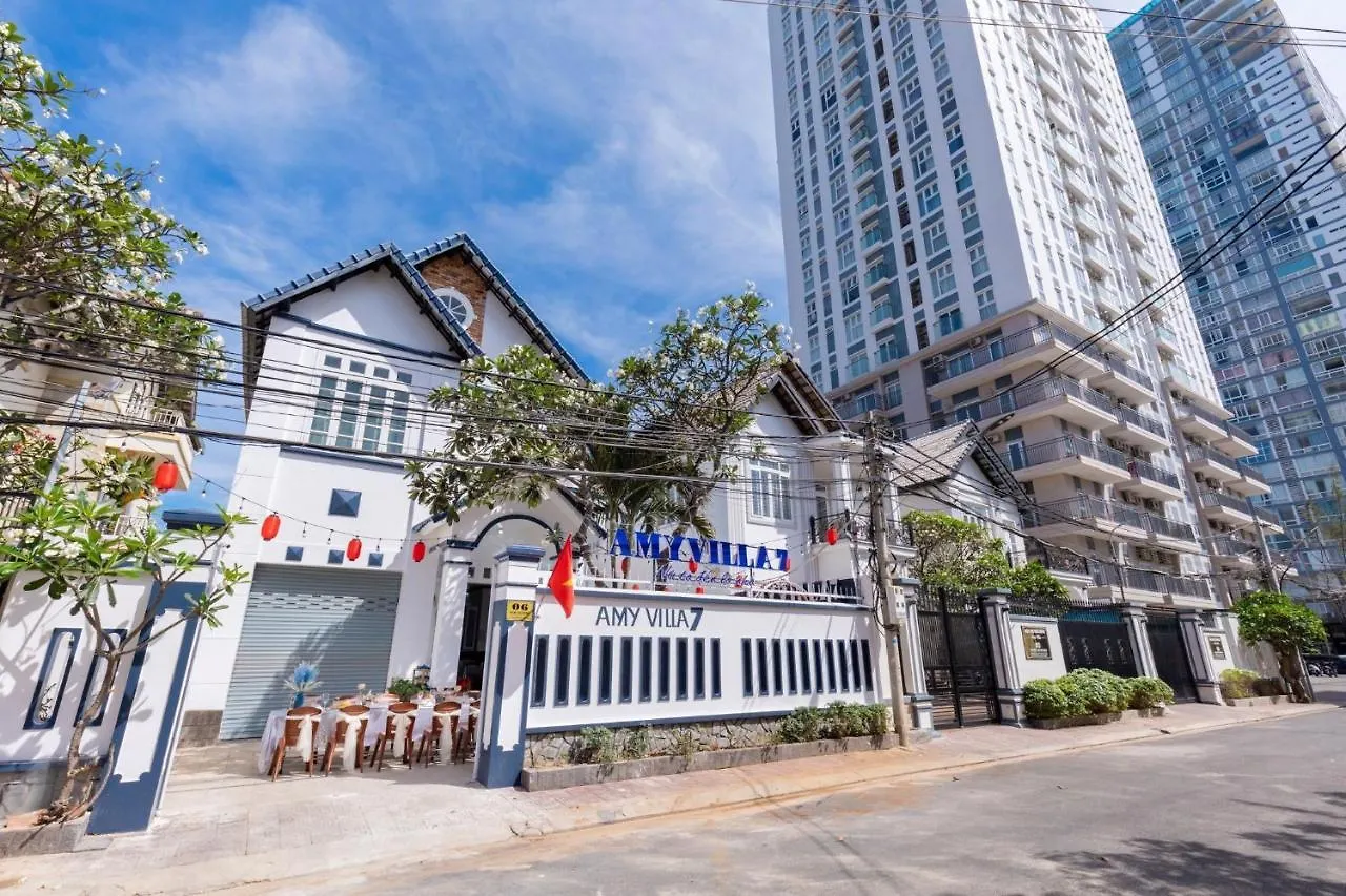 Amy Villa 07 - Private Swimming Pool - 100M To The Sea Vung Tau