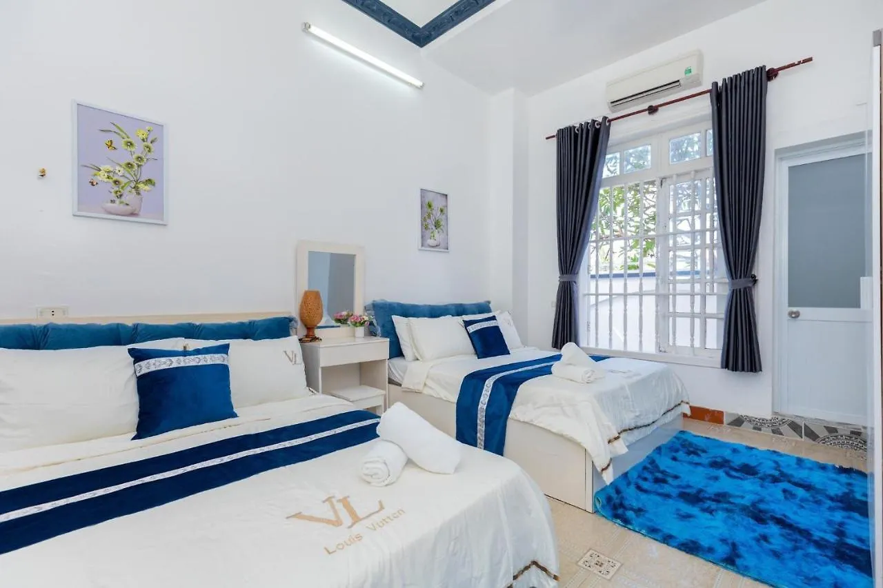 Amy Villa 07 - Private Swimming Pool - 100M To The Sea Vung Tau