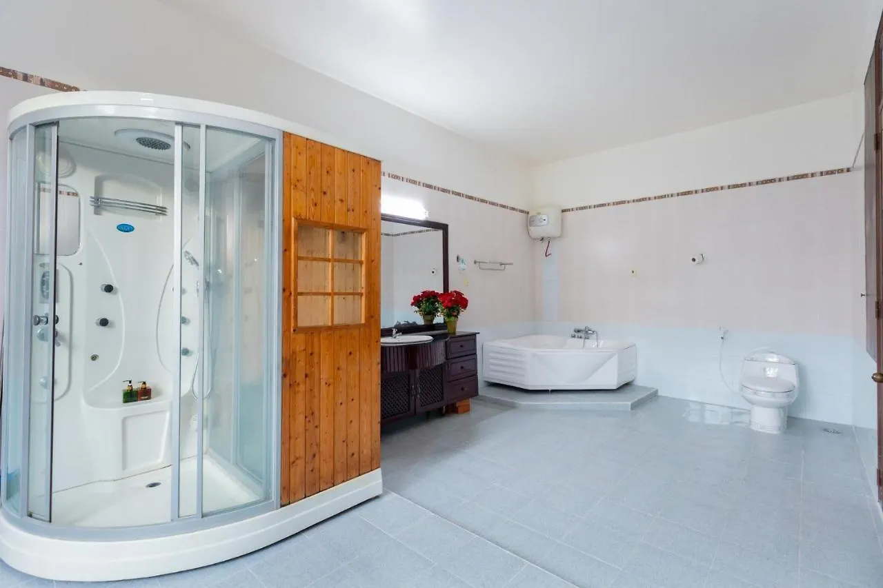 Amy Villa 07 - Private Swimming Pool - 100M To The Sea Vung Tau