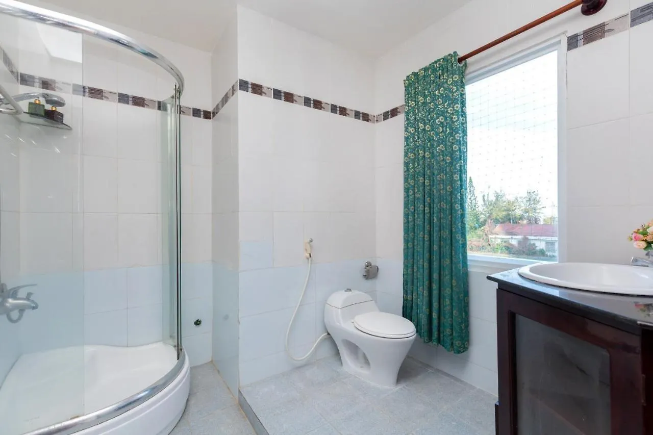 Amy Villa 07 - Private Swimming Pool - 100M To The Sea Vung Tau