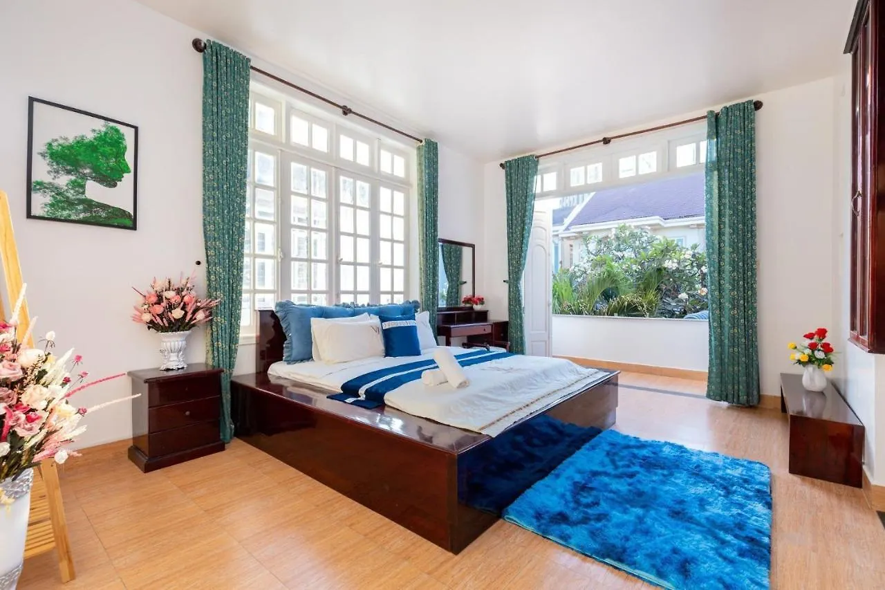 Amy Villa 07 - Private Swimming Pool - 100M To The Sea Vung Tau