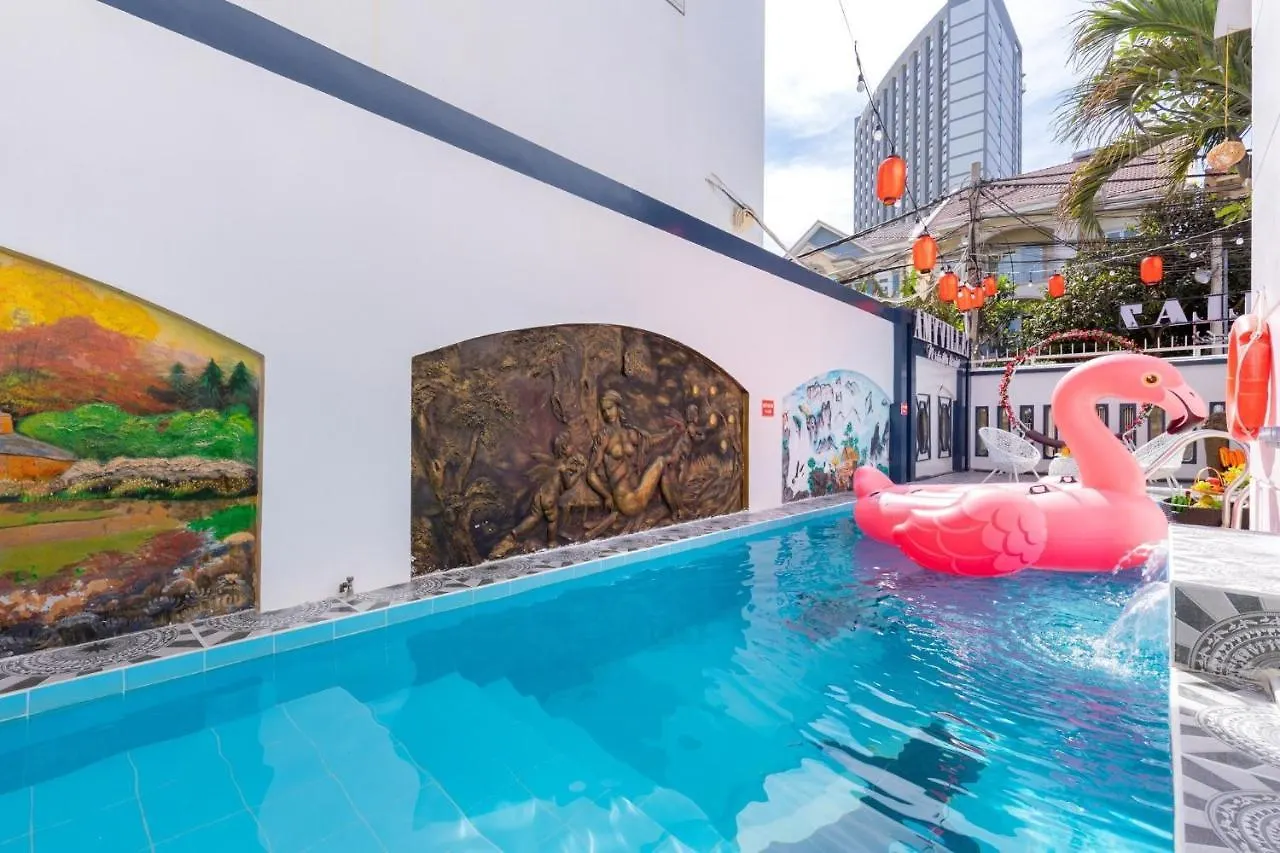 Amy Villa 07 - Private Swimming Pool - 100M To The Sea Vung Tau Vietnam