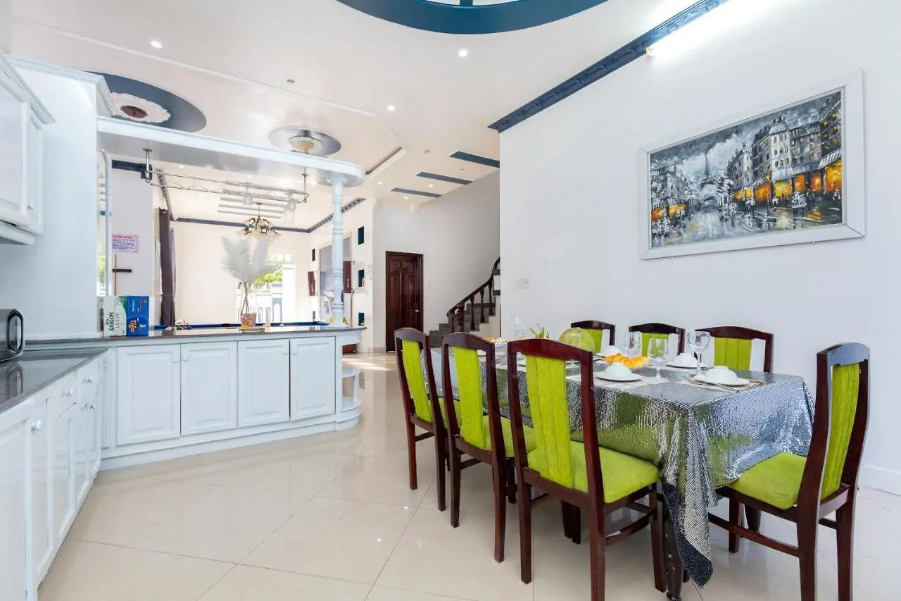 Amy Villa 07 - Private Swimming Pool - 100M To The Sea Vung Tau Vietnam