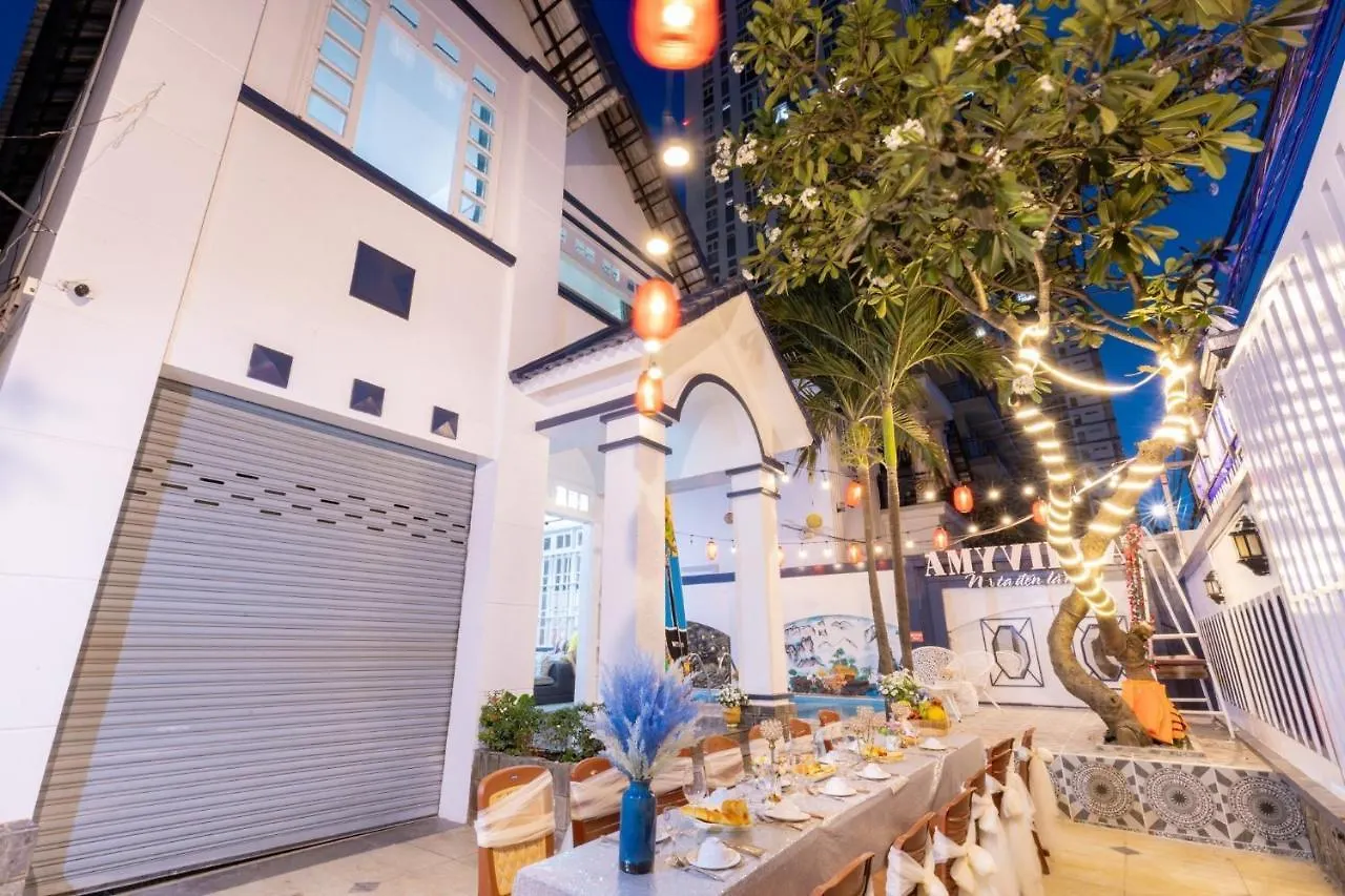 Amy Villa 07 - Private Swimming Pool - 100M To The Sea Vung Tau Vietnam