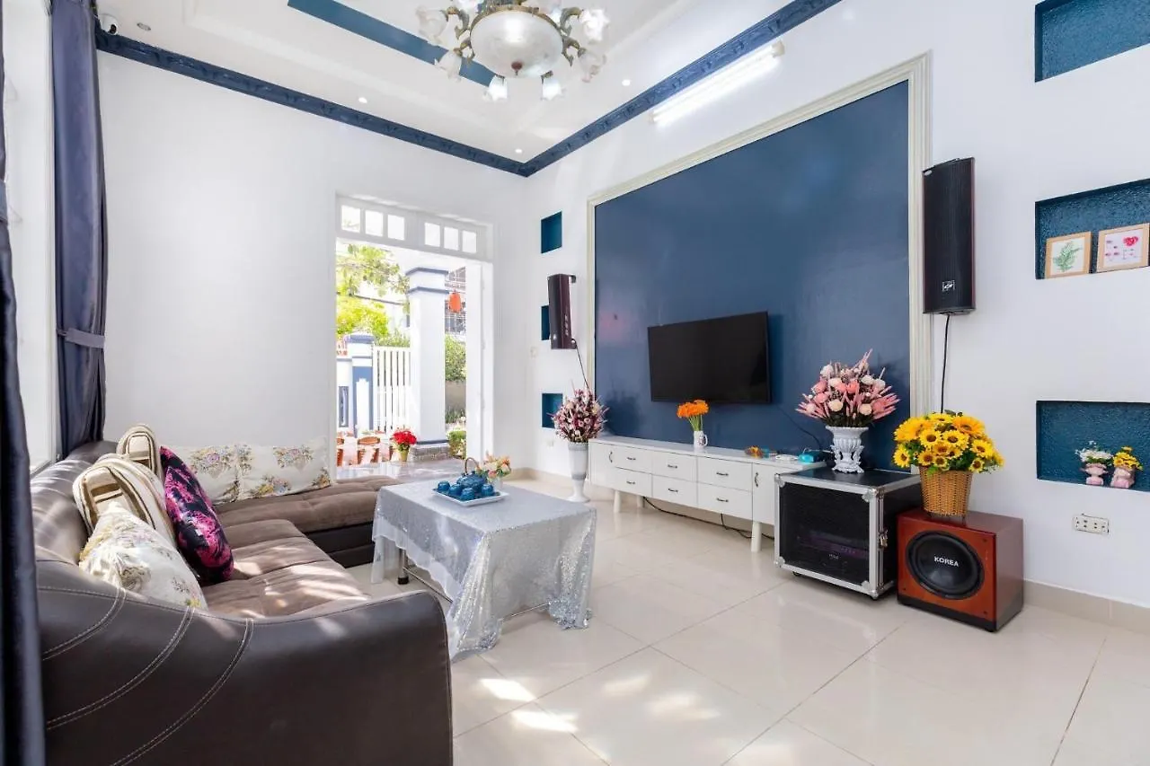 Amy Villa 07 - Private Swimming Pool - 100M To The Sea Vung Tau
