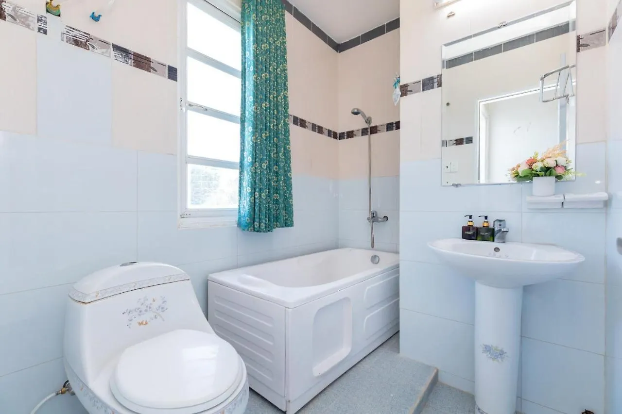 Amy Villa 07 - Private Swimming Pool - 100M To The Sea Vung Tau