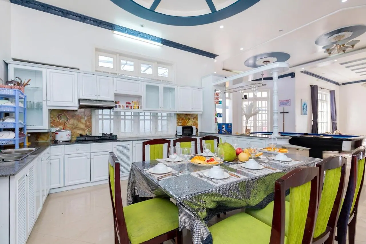Amy Villa 07 - Private Swimming Pool - 100M To The Sea Vung Tau