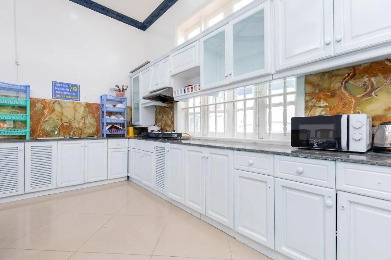 Amy Villa 07 - Private Swimming Pool - 100M To The Sea Vung Tau