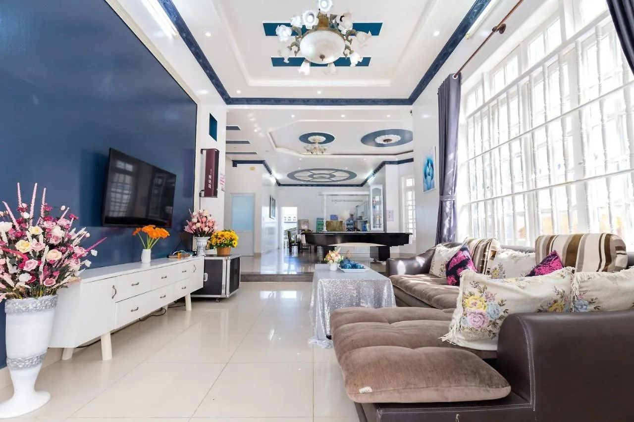 Amy Villa 07 - Private Swimming Pool - 100M To The Sea Vung Tau