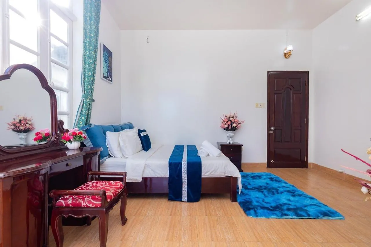 Amy Villa 07 - Private Swimming Pool - 100M To The Sea Vung Tau Vietnam