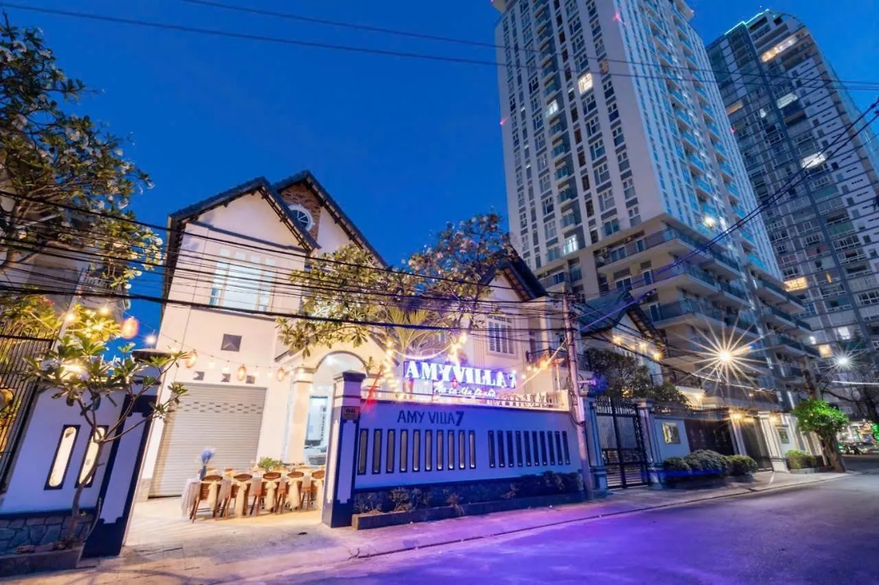 Amy Villa 07 - Private Swimming Pool - 100M To The Sea Vung Tau