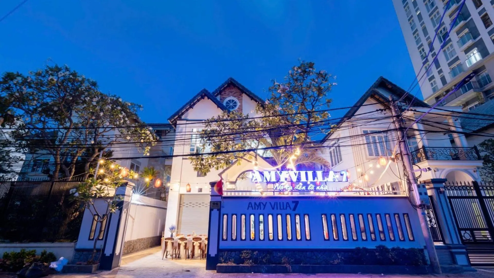Amy Villa 07 - Private Swimming Pool - 100M To The Sea Vung Tau Vietnam