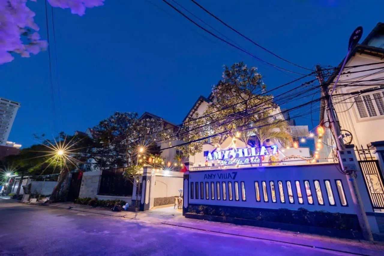 Amy Villa 07 - Private Swimming Pool - 100M To The Sea Vung Tau
