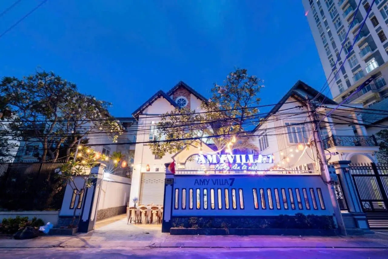 Amy Villa 07 - Private Swimming Pool - 100M To The Sea Vung Tau