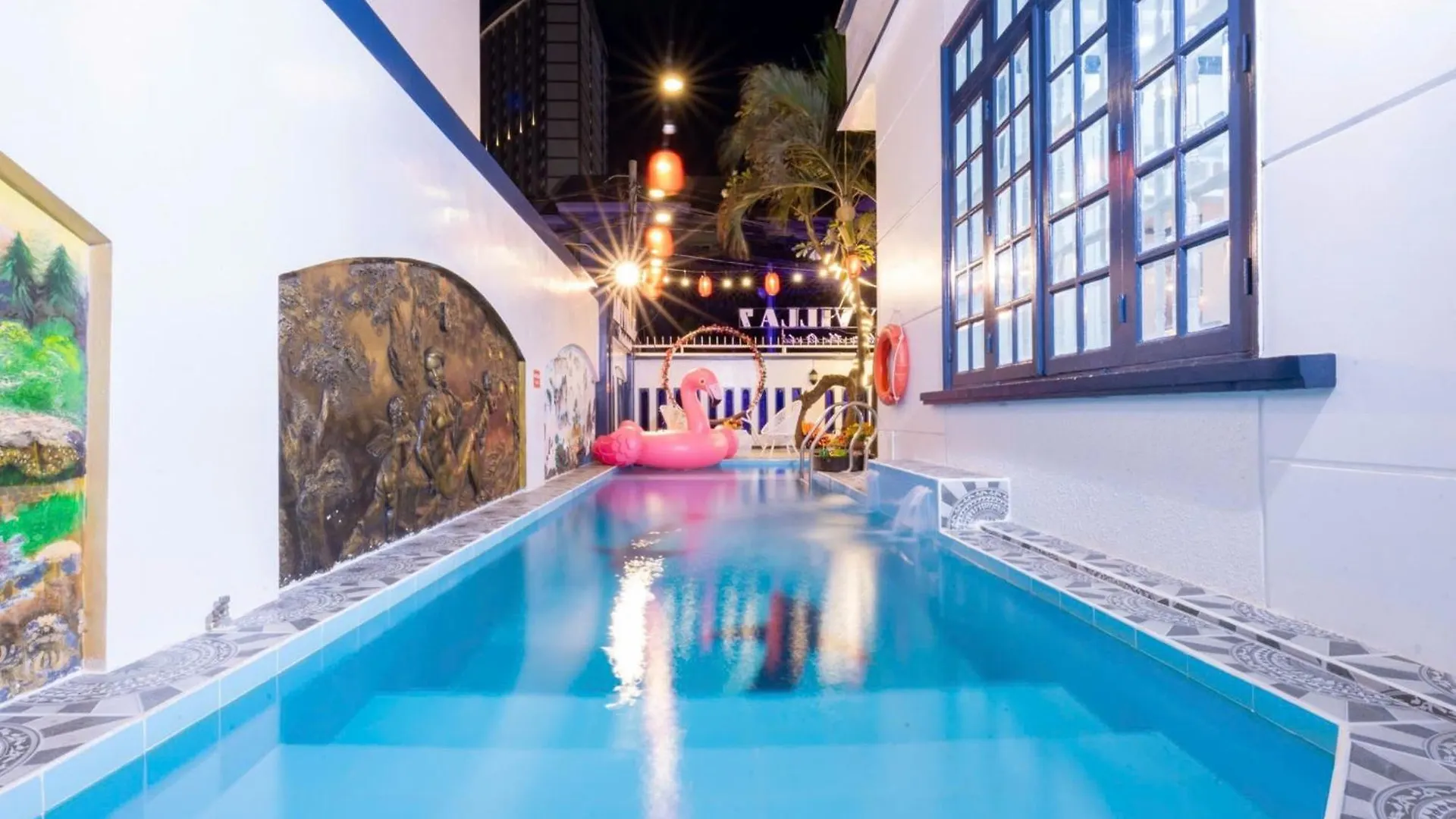 Amy Villa 07 - Private Swimming Pool - 100M To The Sea Vung Tau