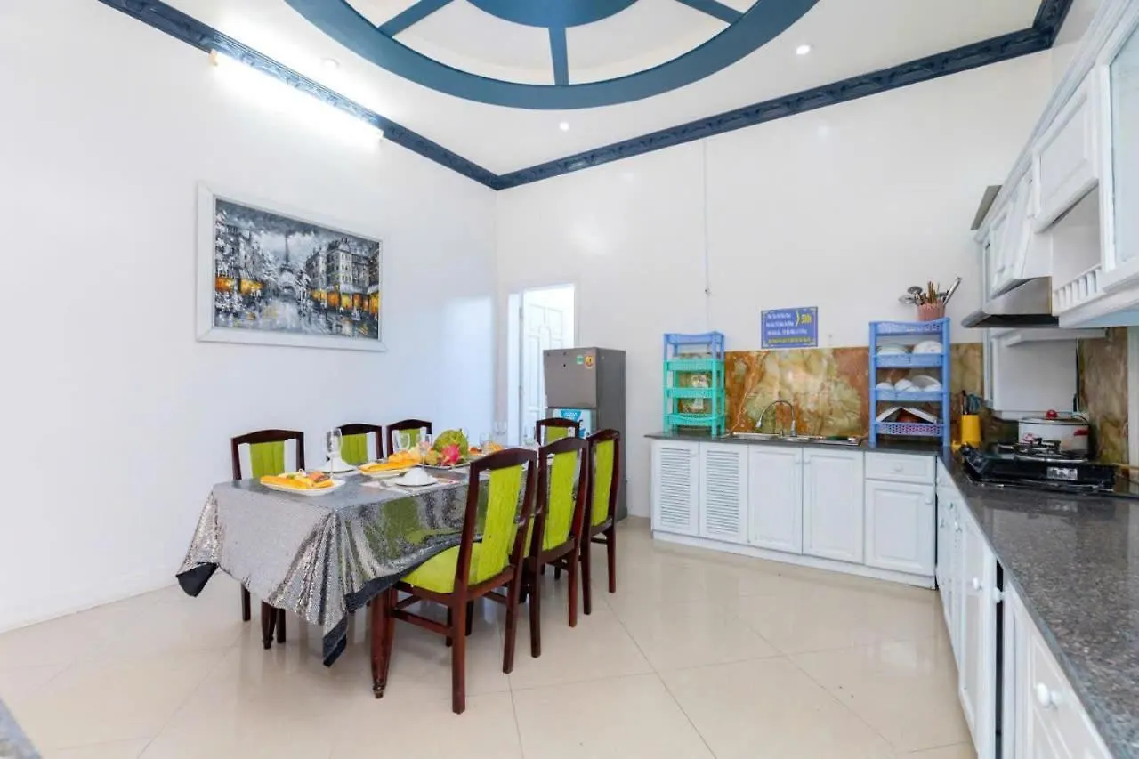 Amy Villa 07 - Private Swimming Pool - 100M To The Sea Vung Tau