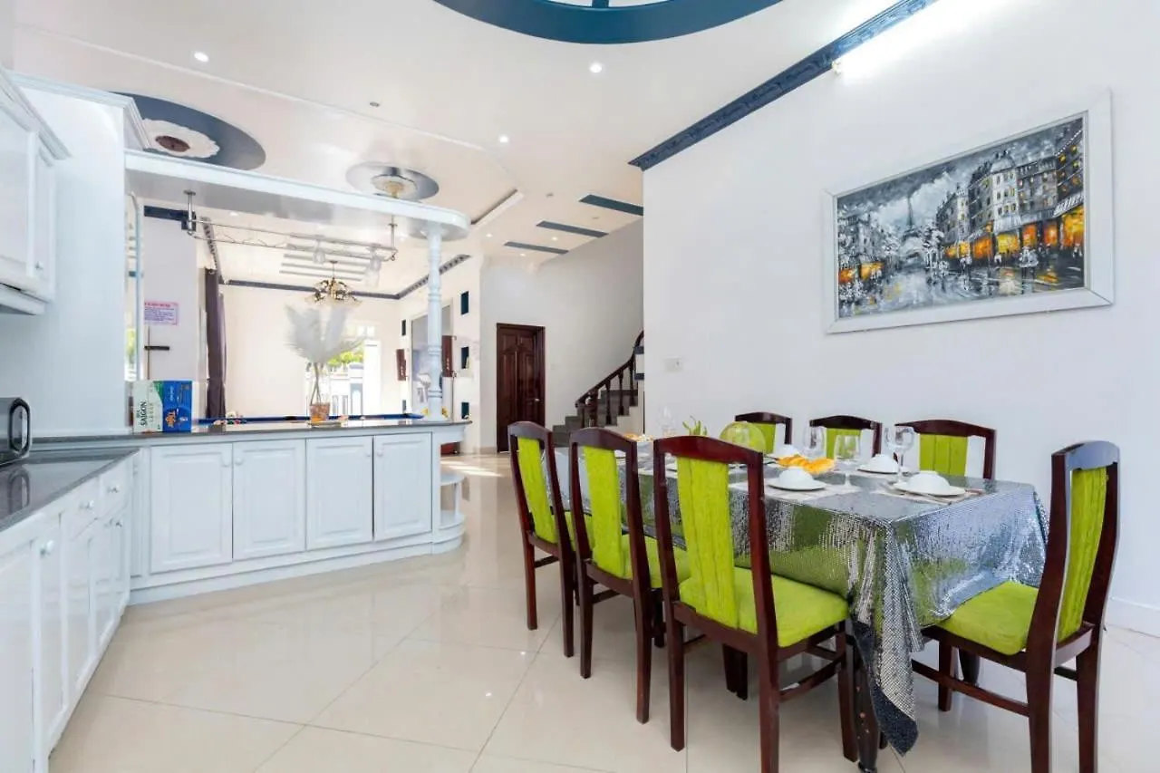 Amy Villa 07 - Private Swimming Pool - 100M To The Sea Vung Tau